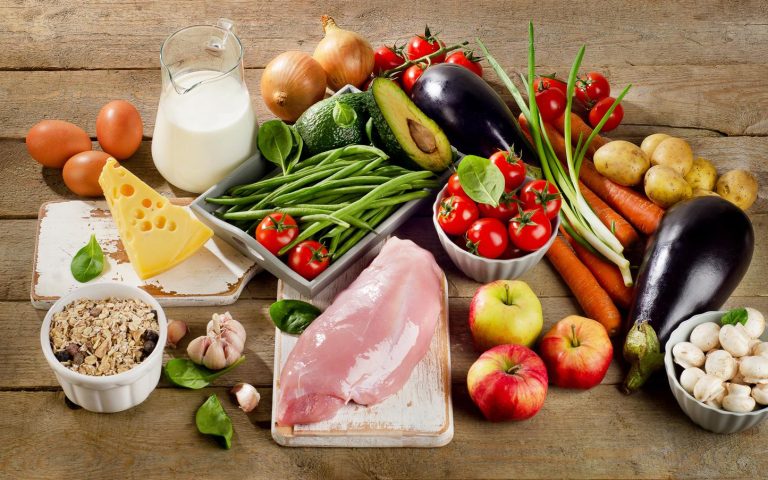 Dieta in allattamento
