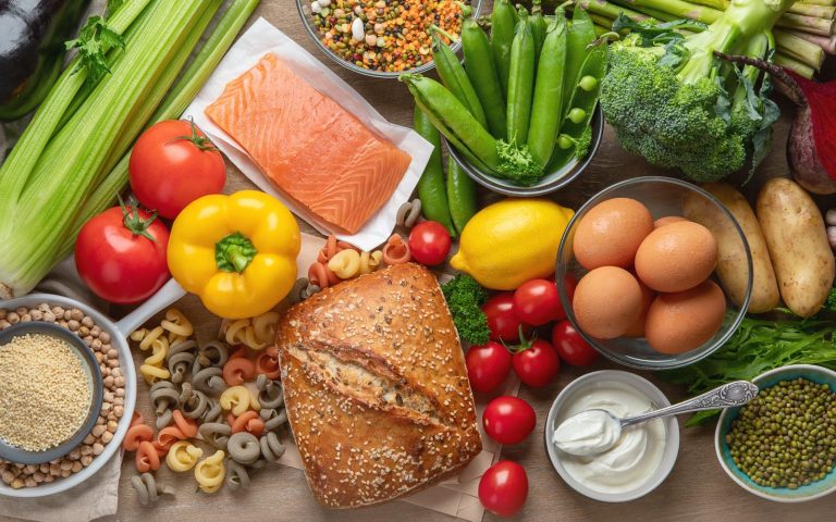Dieta per palestra