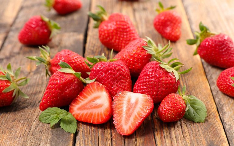 Valori nutrizionali fragole